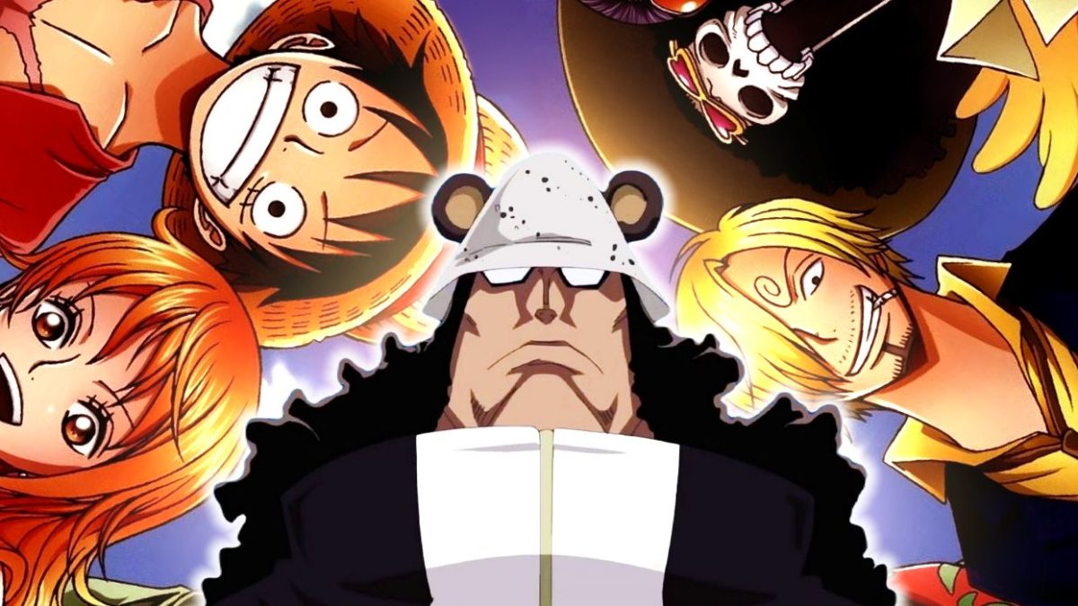 One Piece finalmente explica un gran misterio sobre su salto temporal