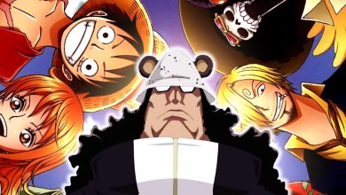 One Piece finalmente explica un gran misterio sobre su salto temporal