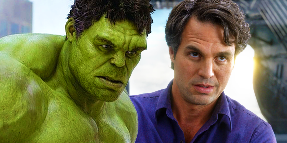 Hulk del MCU casi parecía mucho más aterrador gracias a un pequeño cambio en 2011