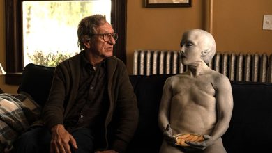 La película de ciencia ficción Under-The-Radar 2023 protagonizada por Ben Kingsley se convierte en un éxito de Netflix