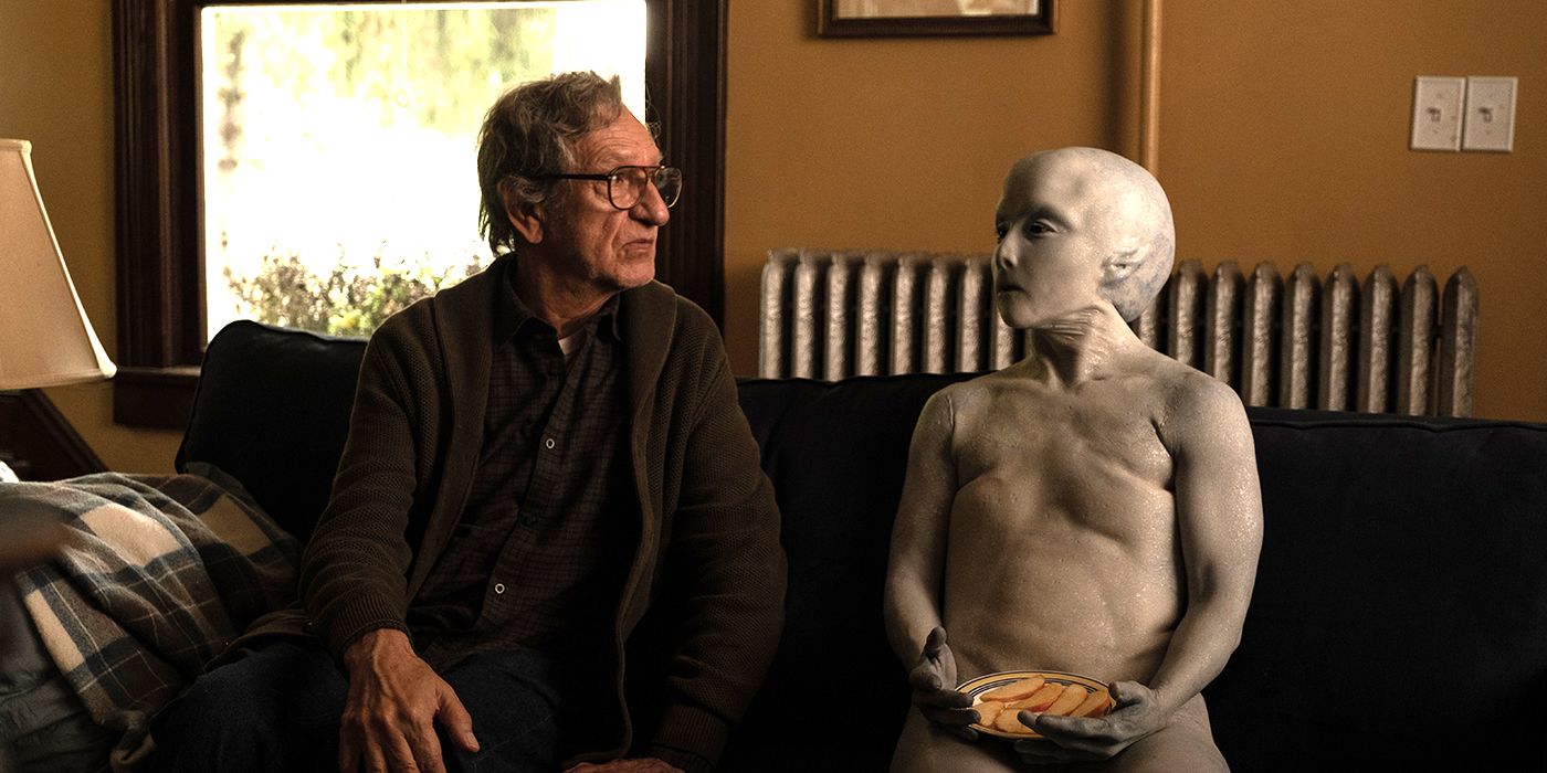 La película de ciencia ficción Under-The-Radar 2023 protagonizada por Ben Kingsley se convierte en un éxito de Netflix