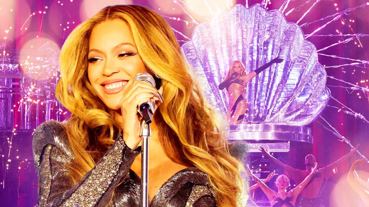 ¿Cuánto dura la película Renaissance y cómo se compara con los conciertos de Beyoncé?