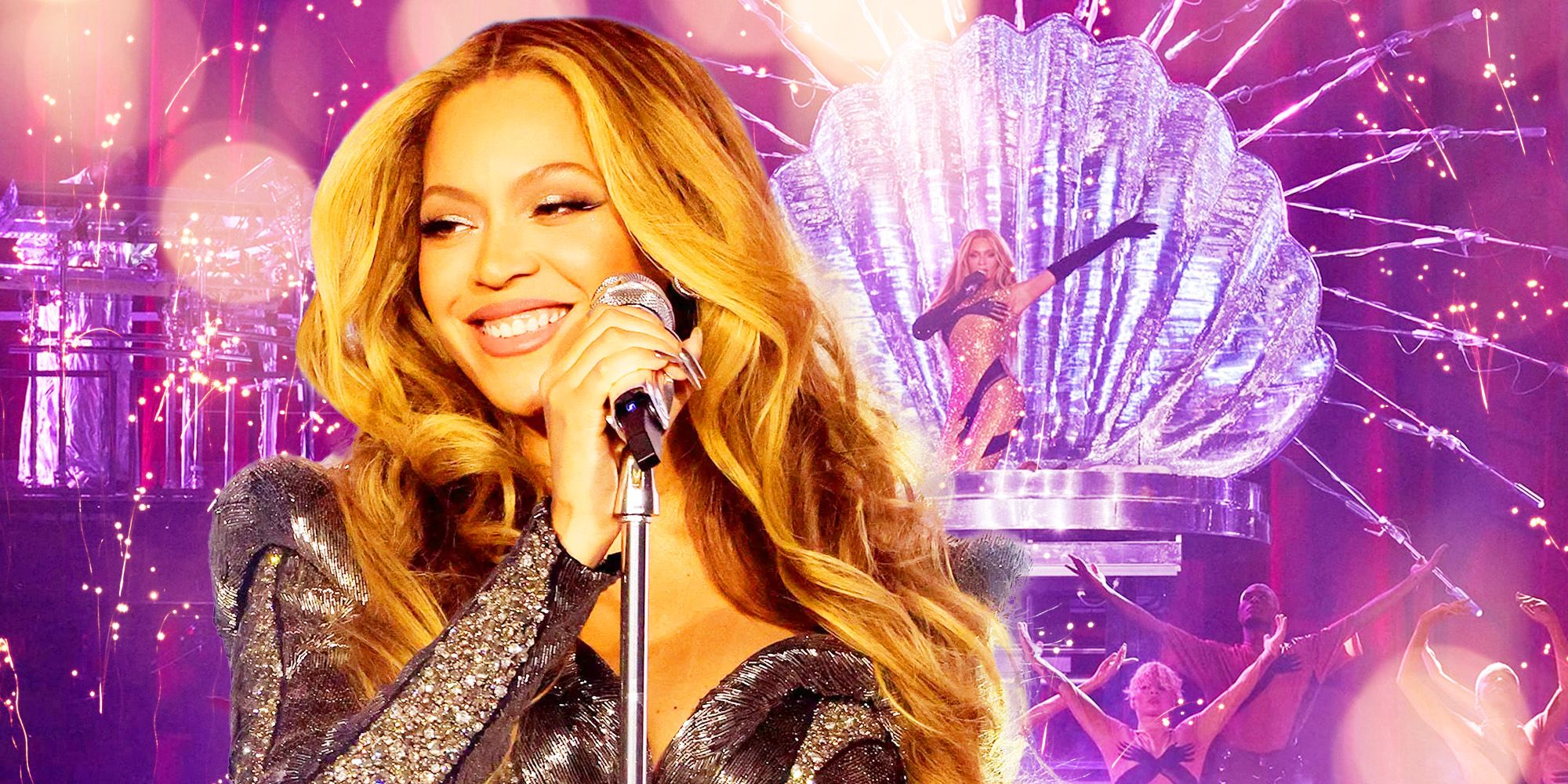 ¿Cuánto dura la película Renaissance y cómo se compara con los conciertos de Beyoncé?