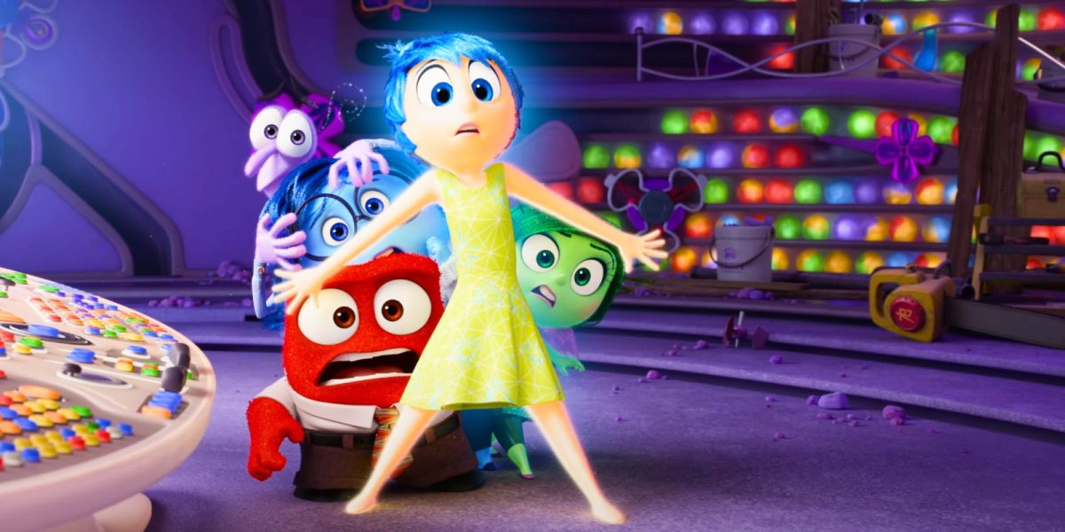 La historia de la pubertad de Inside Out 2 detallada por el director de la secuela de Pixar