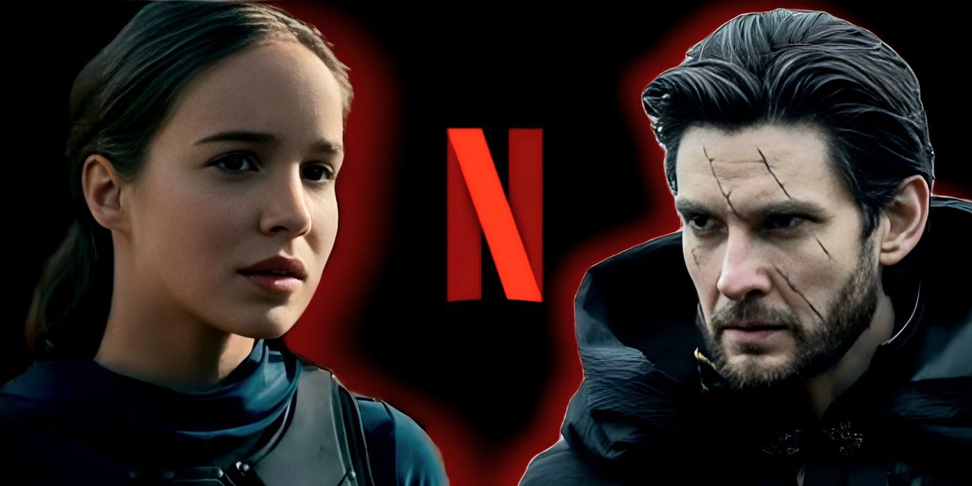 Warrior Nun & Shadow And Bone Drive Home 1 Dura realidad sobre los programas de Netflix