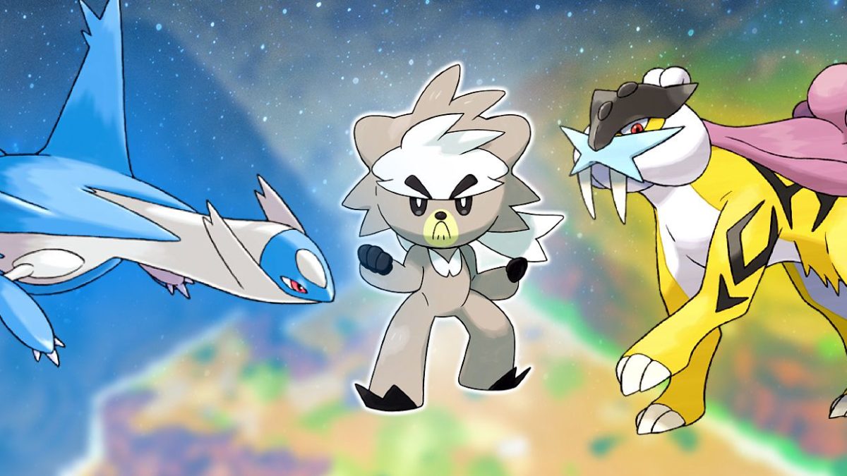 Fugas de Pokémon: todos los Pokémon legendarios que llegarán al DLC Indigo Disk