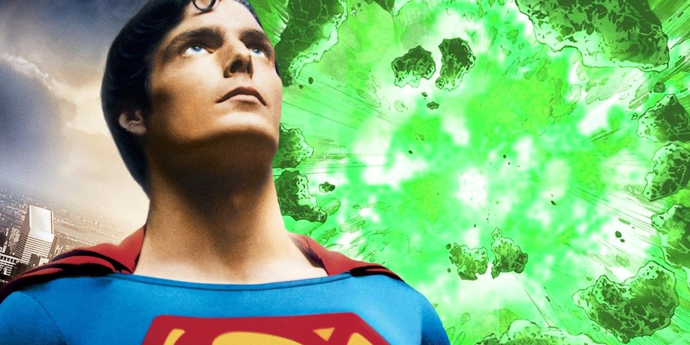 Superman ’78 revela la pieza faltante del origen del Hombre de Acero de Christopher Reeve