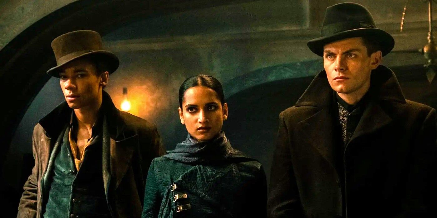Detalles de la trama cancelada del spin-off de Shadow & Bones revelados por el escritor