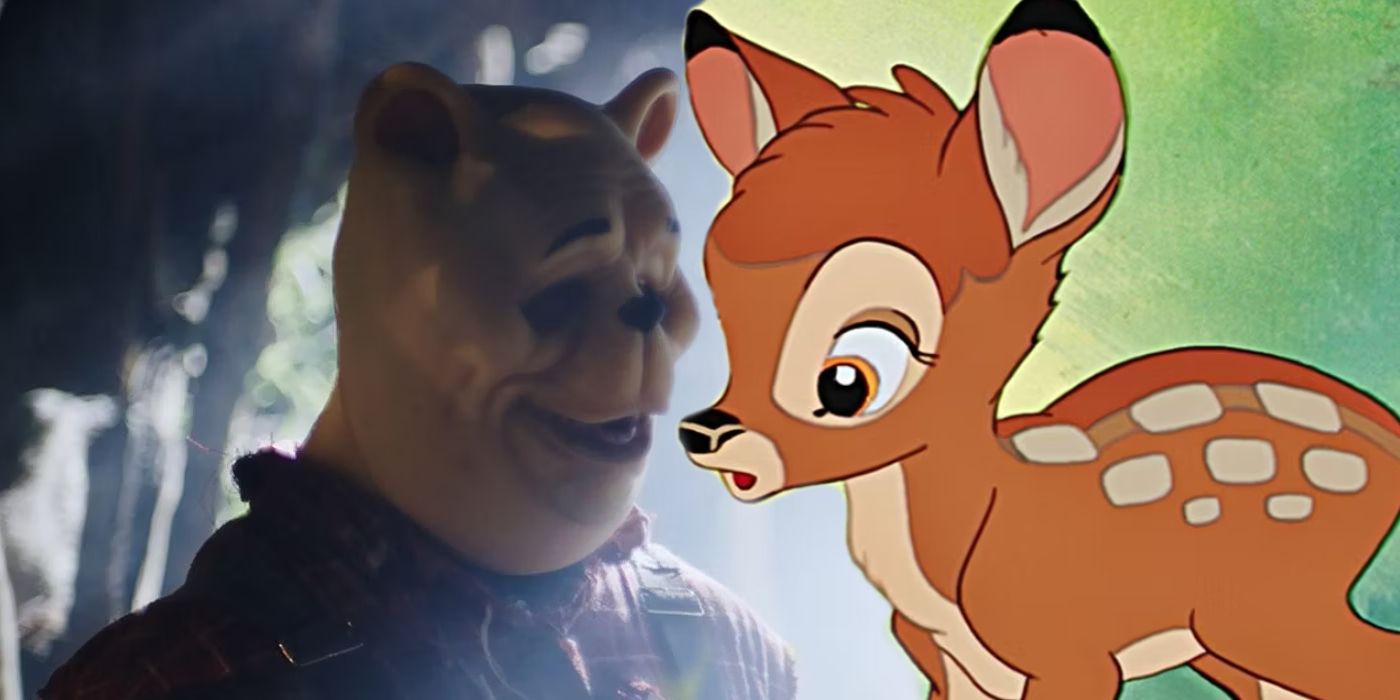 2 remakes más de terror de Disney reciben actualizaciones de filmación de Winnie-the-Pooh: Blood & Honey Producer