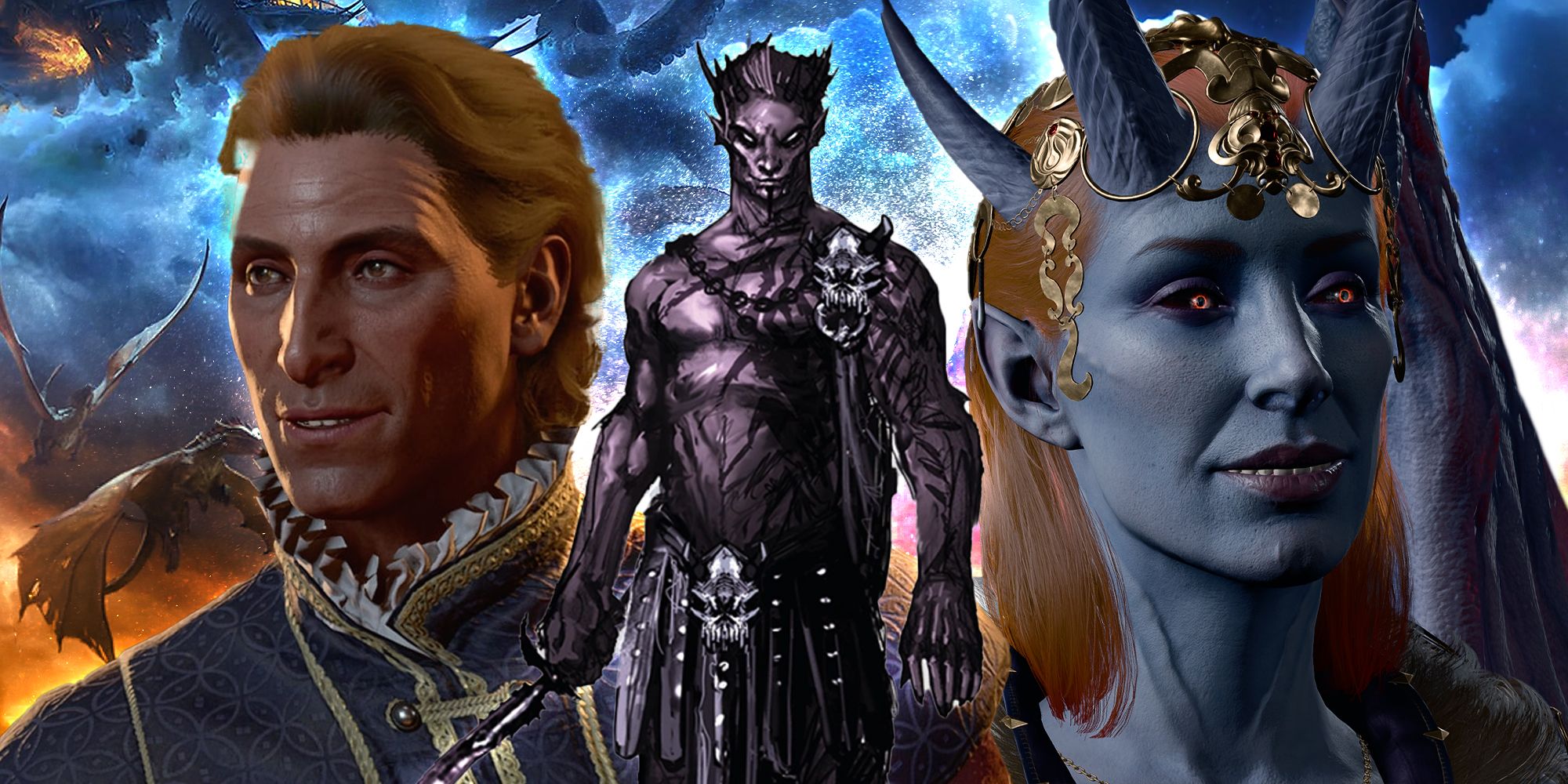 5 cambios y demonios de D&D perfectos para el DLC de Baldur's Gate 3