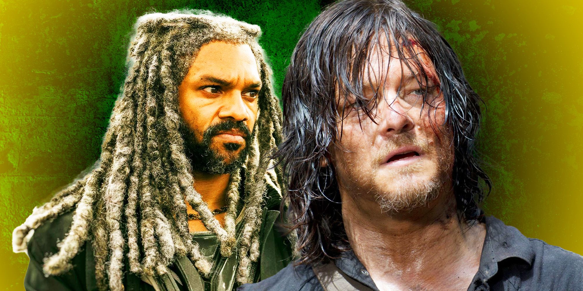 7 actores de Walking Dead elegidos para papeles diferentes a los que audicionaron