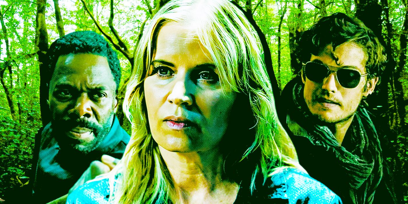 7 preguntas más importantes que el miedo que The Walking Dead debe responder antes de que termine la serie