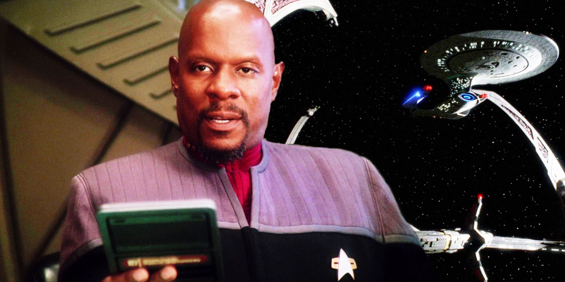 8 Star Trek: Los episodios de DS9 cambiaron de las historias de TNG