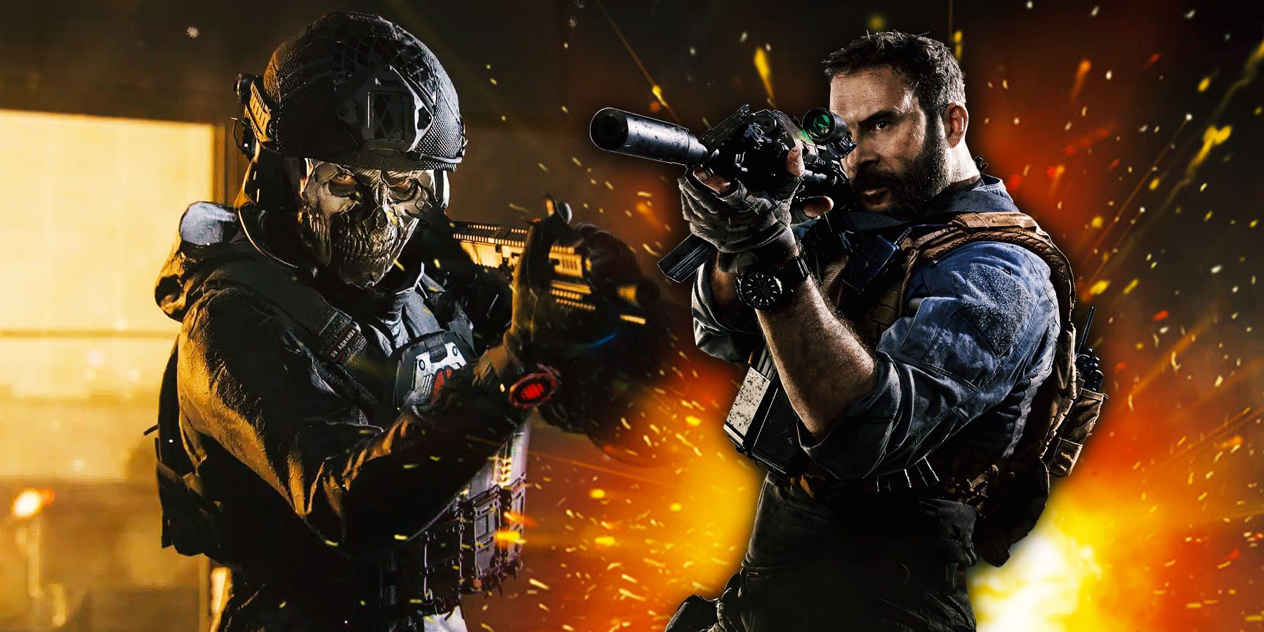 8 mejores armas para principiantes en Modern Warfare 3