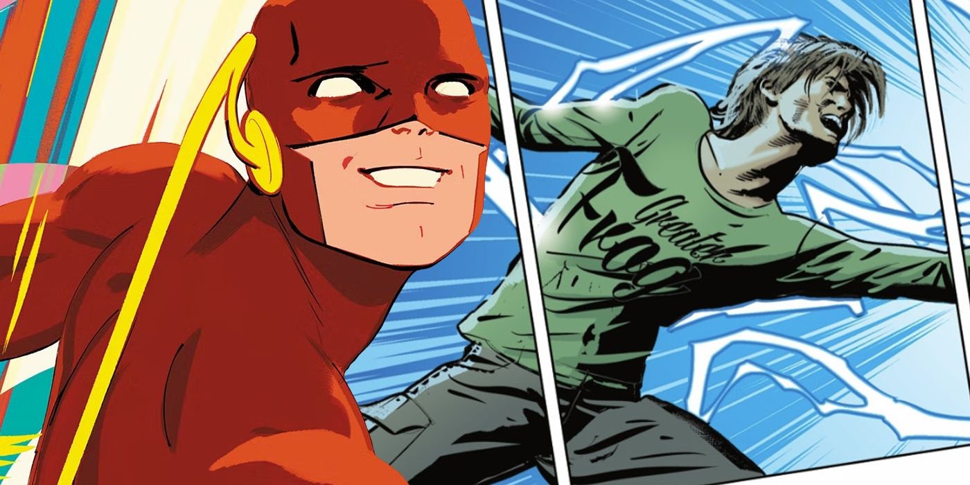 "A Faster Flash": el nuevo velocista Indigo Streak desafía el título del hombre vivo más rápido de Flash
