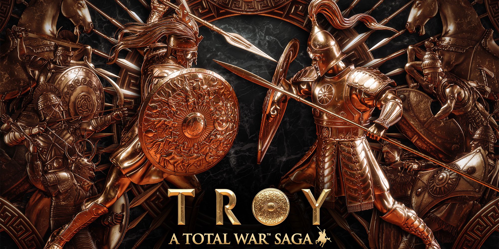 A Total War Saga: TROY Review: una pieza de época sorprendentemente excelente