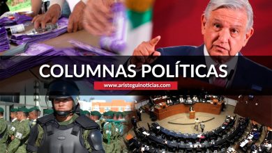 AMLO llega tarde a los encuentros multilaterales; y más | Columnas Políticas 17/11/2023
