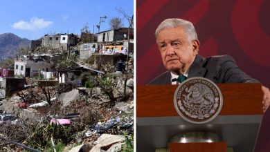 AMLO reitera que solo 2 municipios en Guerrero son declarados de desastre