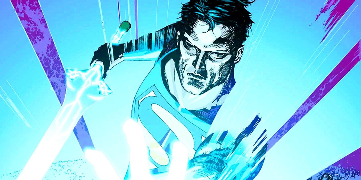"Abracadabra": la debilidad de Superman ante la magia desbloqueó su forma más poderosa