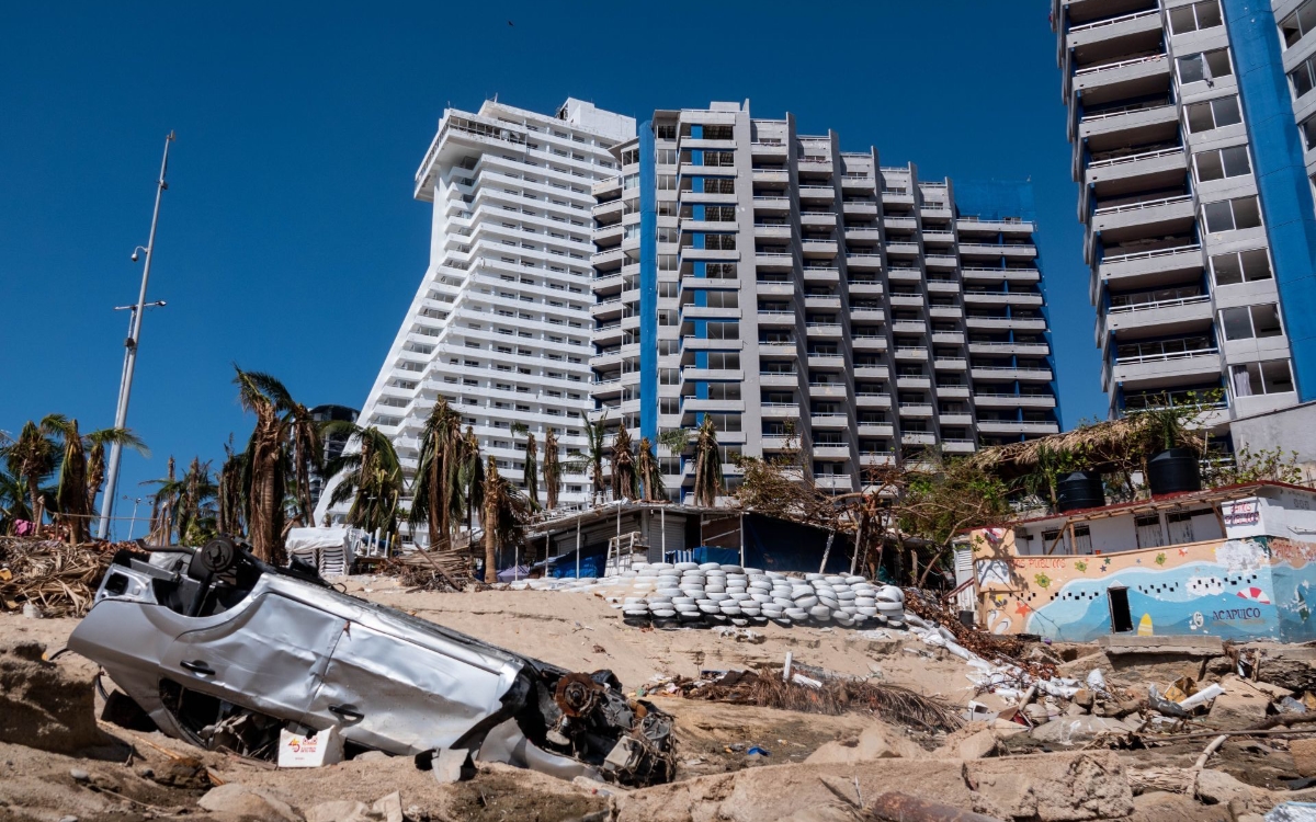 Acapulco: Hoteles abrirán parcialmente el 15 de diciembre