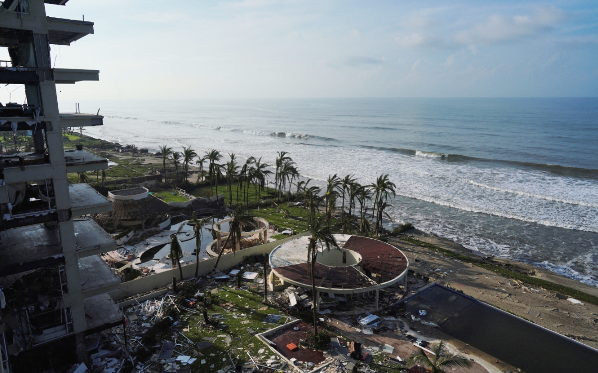 Acapulco sí será sede del Tianguis Turístico 2024 pese a impacto por Otis
