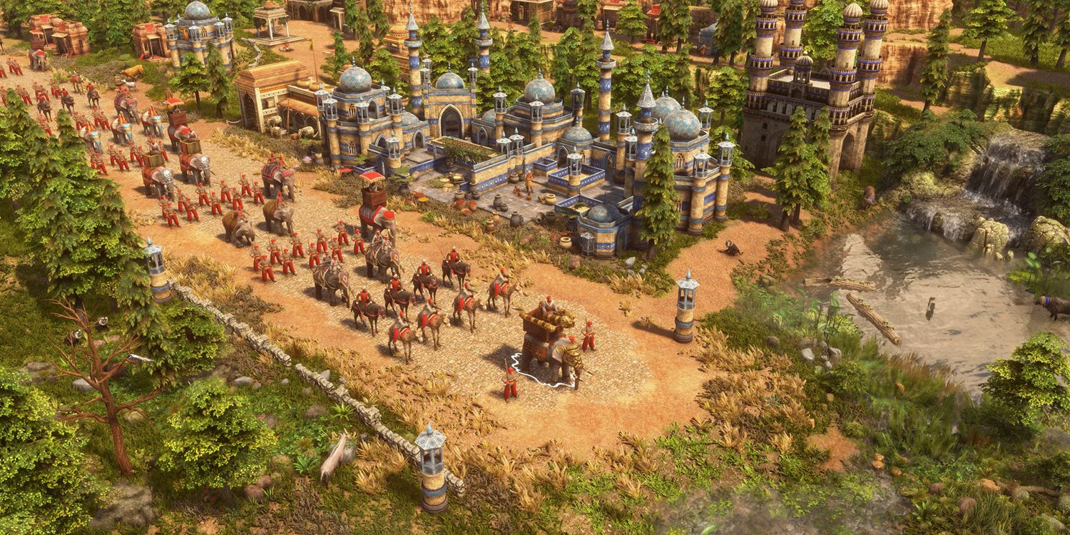 Age of Empires III: Revisión de la edición definitiva: un regreso a la gloria