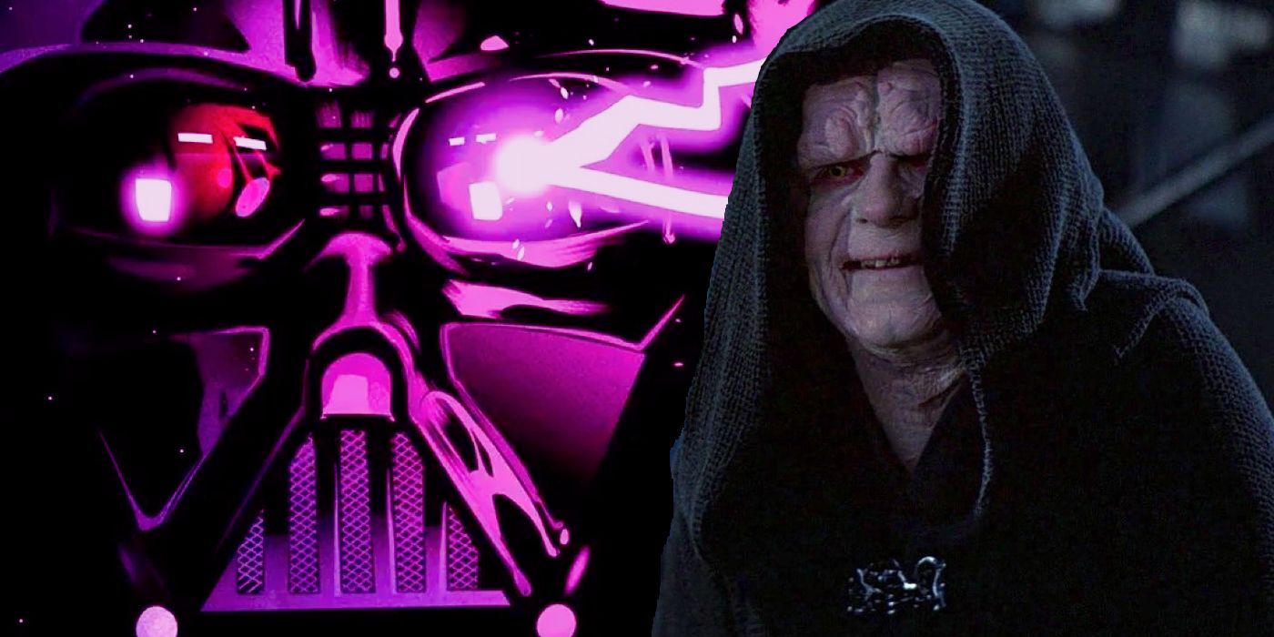 "Ahora te pondré a prueba": finalmente se revela la revolucionaria lucha de Darth Vader antes de RotJ contra Palpatine