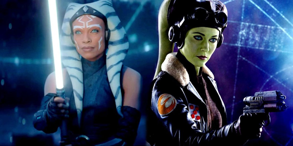 Ahsoka Tano era más importante para la Alianza Rebelde de lo que pensabas. Entonces, ¿dónde está ella en la era OT?