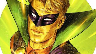 "Alan Scott Is Going to Change the Game": Tim Sheridan Talks DC's First Green Lantern Alan Scott in Exclusive Interview