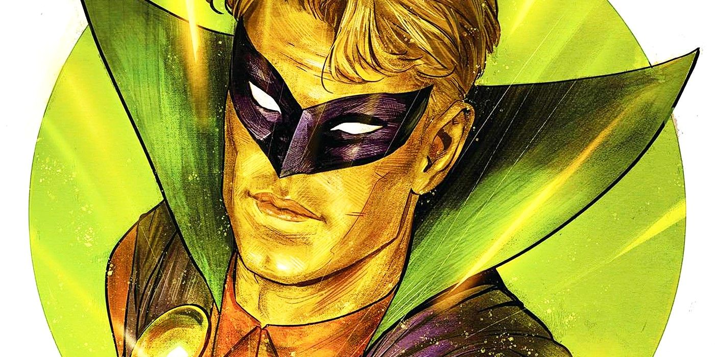 El nuevo origen de Green Lantern acaba de hacer que el ícono de DC sea mucho más oscuro