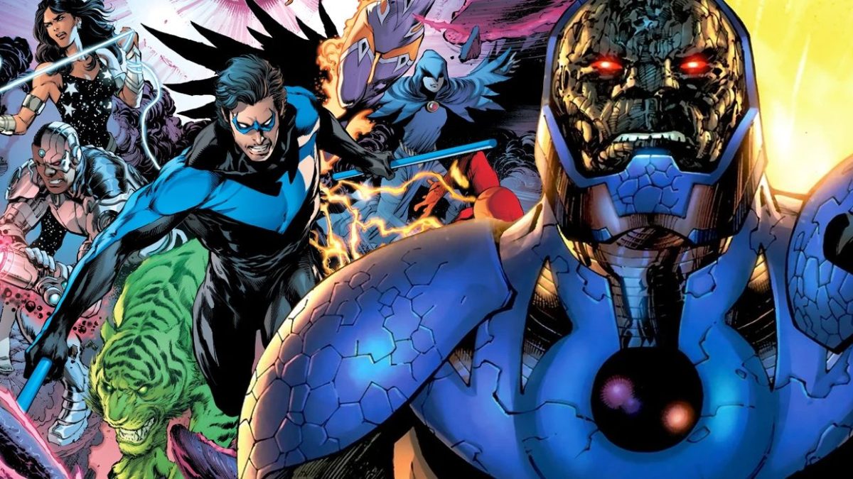 "Algo sobre lo que no pudieron triunfar": Lo siento, Darkseid: DC acaba de presentar su primera amenaza verdaderamente imbatible