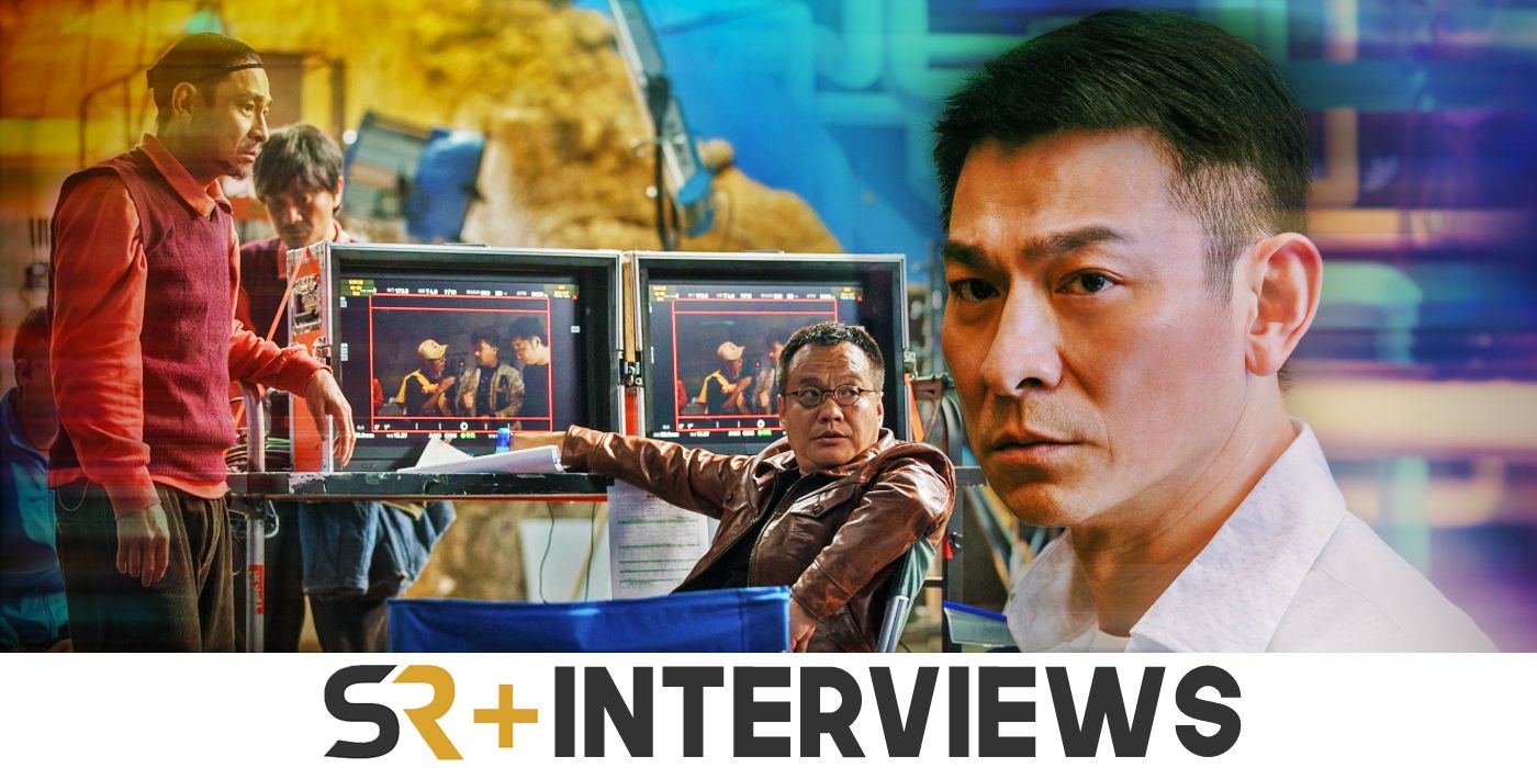 Andy Lau y Ning Hao sobre la película Emperor y la importancia de la comunicación
