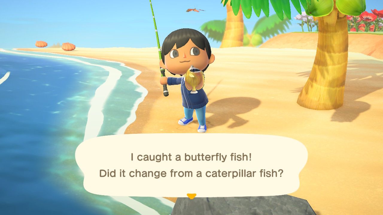 Animal Crossing: Todo lo nuevo en octubre de 2023 (insectos, peces, artículos de temporada)