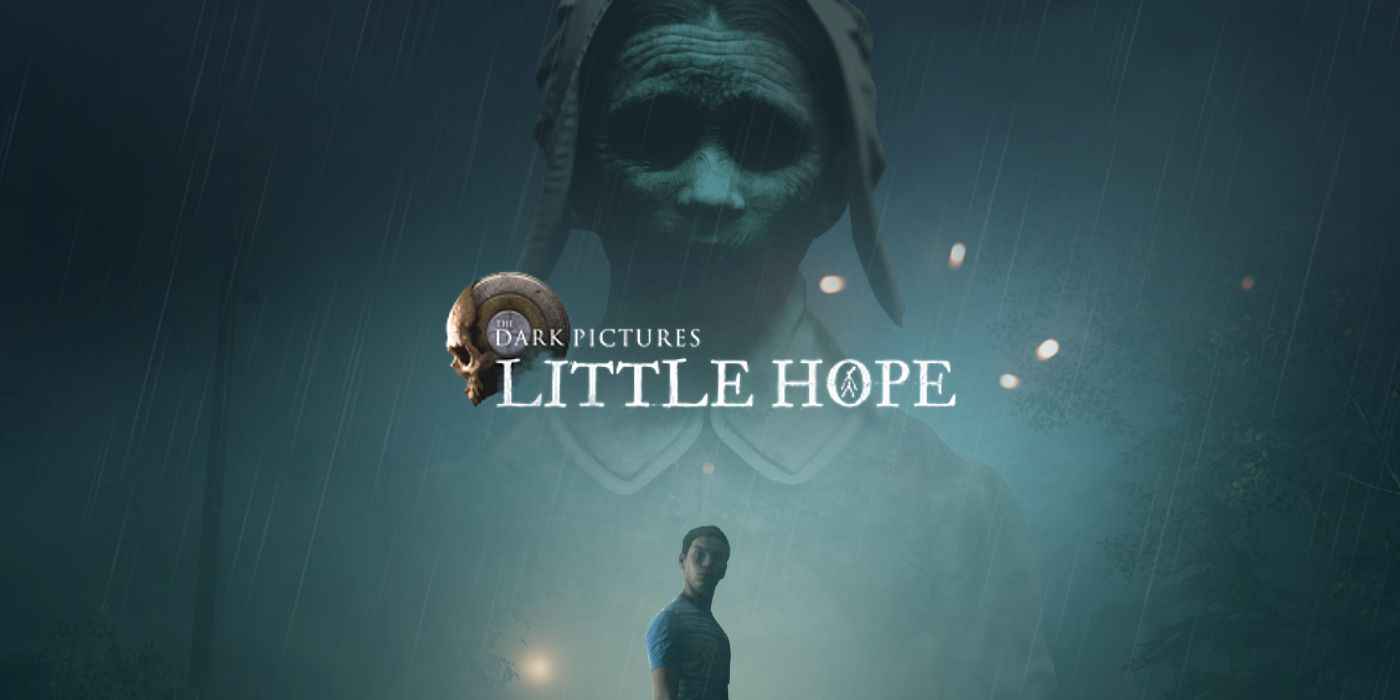 Antología de The Dark Pictures: Revisión de Little Hope – Opciones simplistas