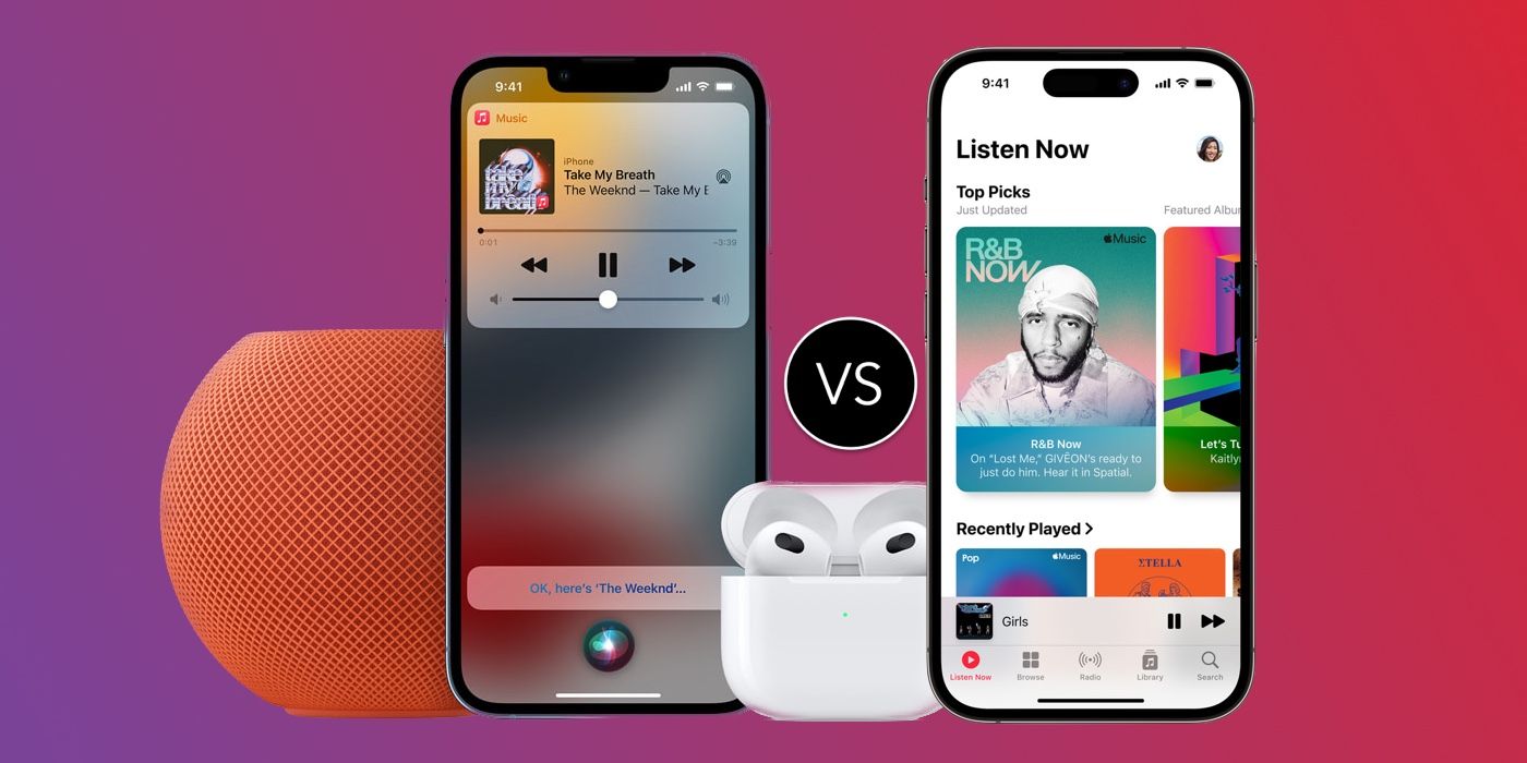 Apple Music Voz vs.  Apple Music Individual: ¿Qué plan es el adecuado para usted?