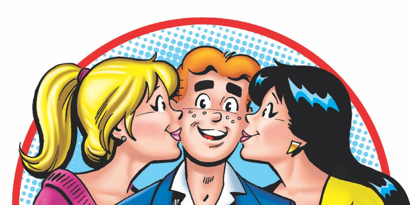 Archie Comics estrena 3 nuevos personajes en el especial de San Valentín