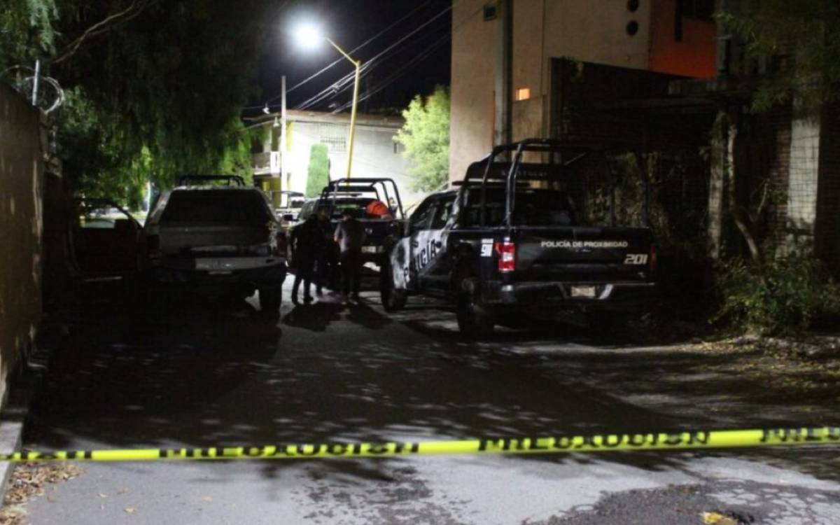 Asesinan a padre y sus dos hijos en panadería de Zacatecas