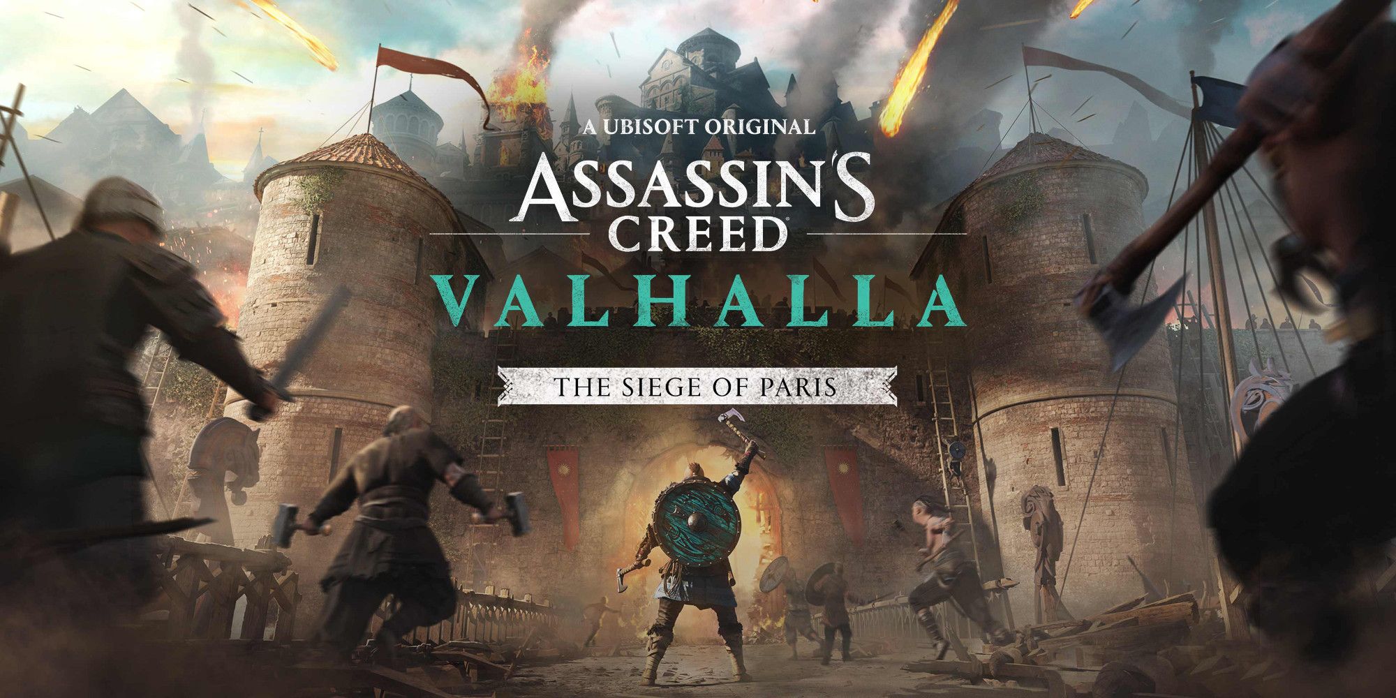 Assassin’s Creed Valhalla: The Siege of Paris Review: agradable aunque sin inspiración