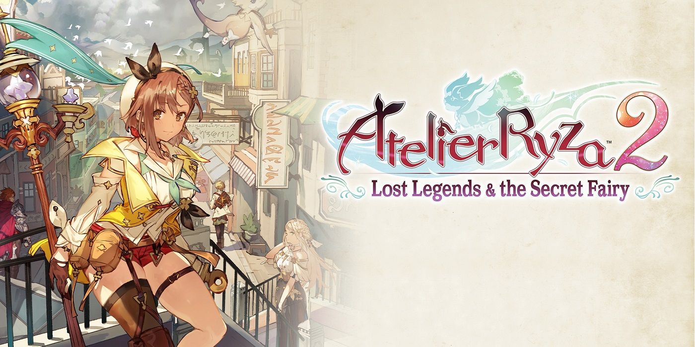 Atelier Ryza 2: Lost Legends & the Secret Fairy Review - Un saqueo de ruinas