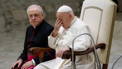 'Aún no estoy bien', asegura el Papa Francisco