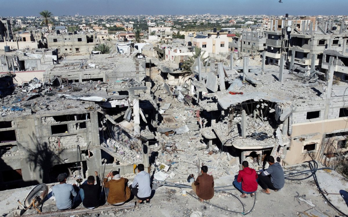 ‘Avances muy positivos’ para extender la tregua en Gaza: fuentes egipcias