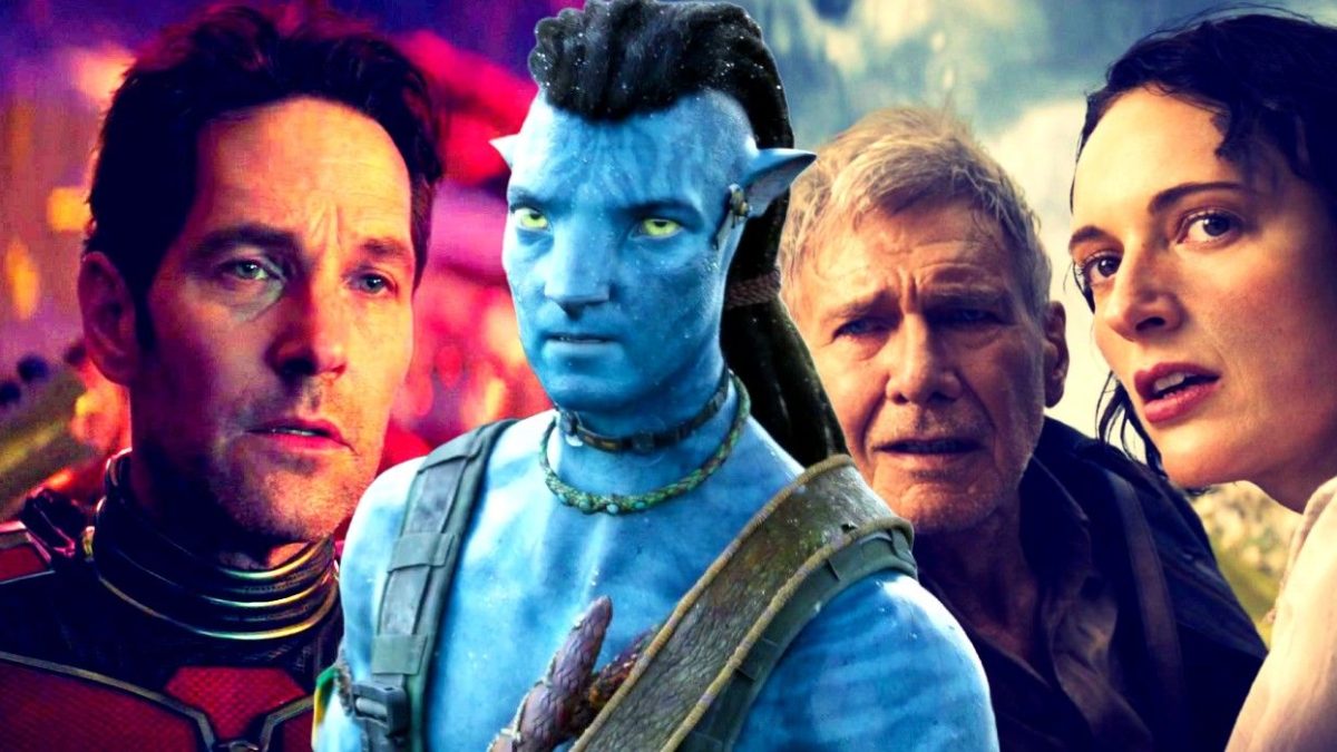 Avatar 2 supera a 9 nuevas películas de Disney en la taquilla de 2023 a pesar de su estreno el año pasado