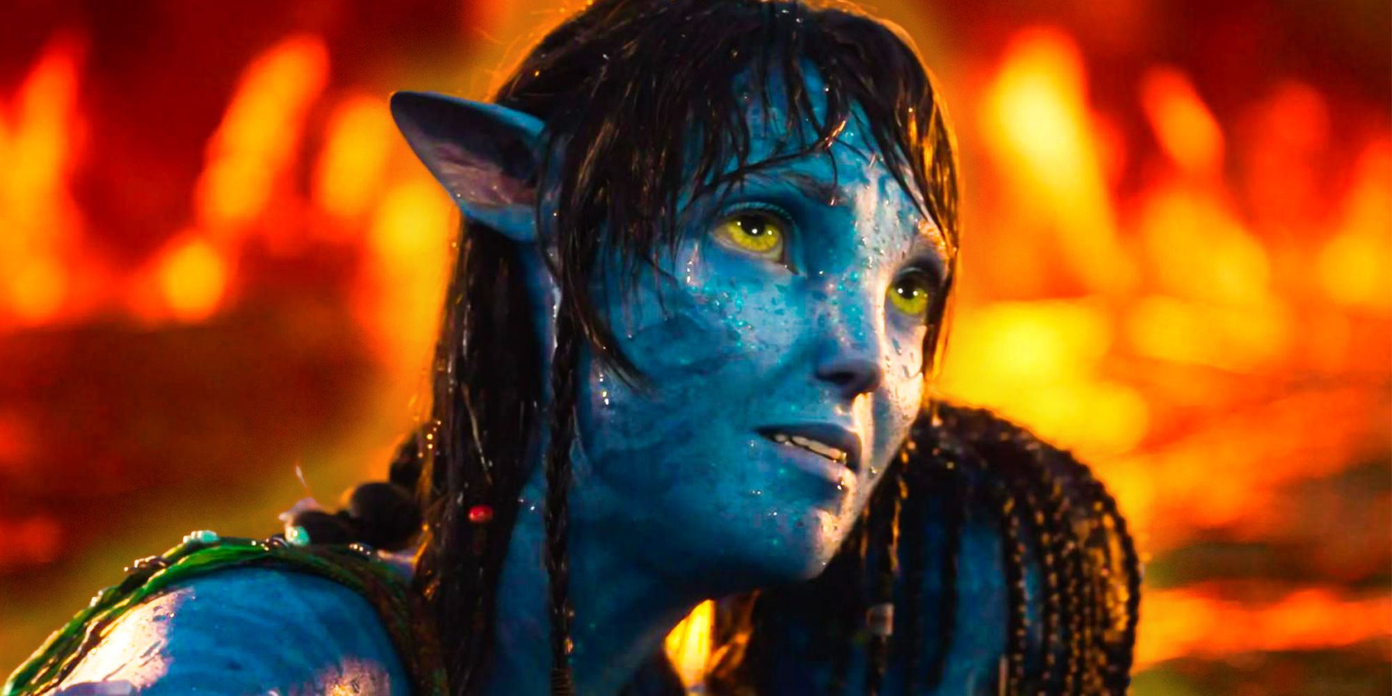 “Big Time Jump” de Avatar 4 detallado mientras James Cameron confirma el cronograma de filmación de varios años