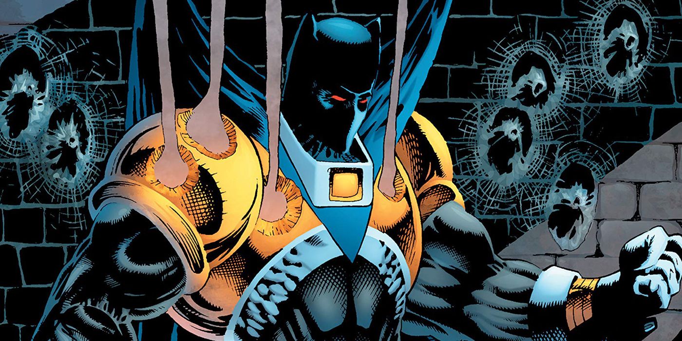 Azrael regresa a Gotham como el nuevo Batman de DC: explicación de la teoría