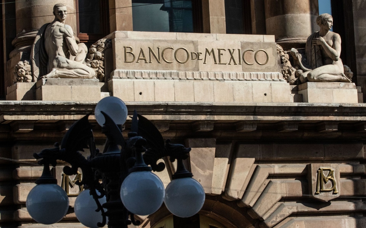 Banxico mantiene por quinta vez tasa de interés sin cambios en 11.25%