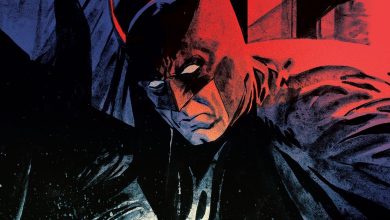 Batman asume su caso más extraño en THE BAT-MAN: FIRST KNIGHT