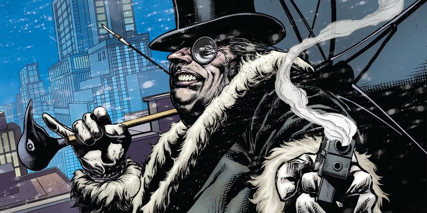 Batman, cuidado: la próxima gran lucha por el poder en Gotham está tomando forma silenciosamente
