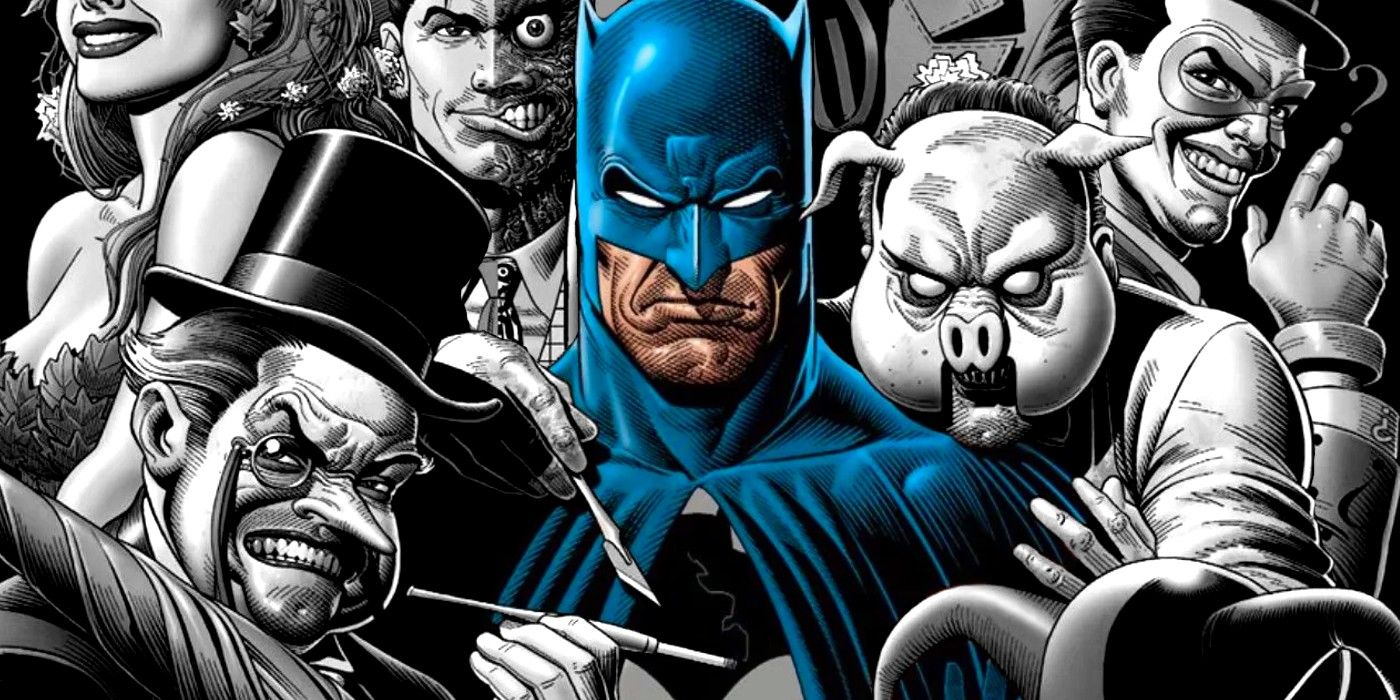 La némesis secreta de Batman se revela como [SPOILER] – El villano más subestimado de Gotham