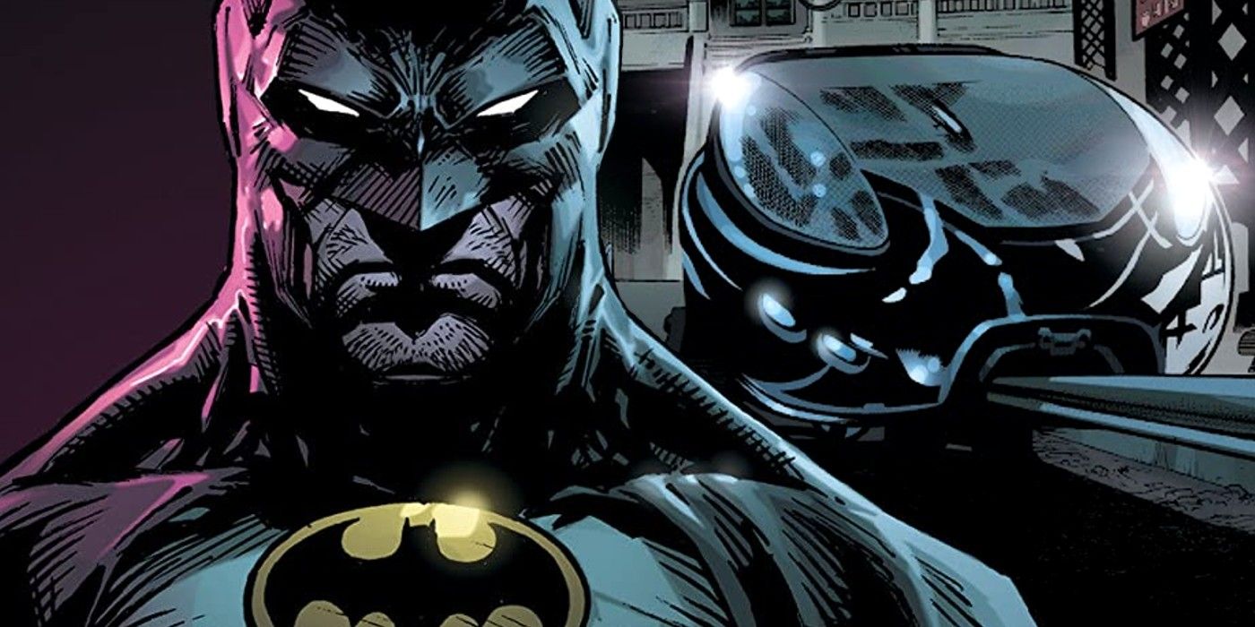 Batman revela la genial razón por la que nadie se da cuenta de que sus murciélagos salen de Wayne Manor