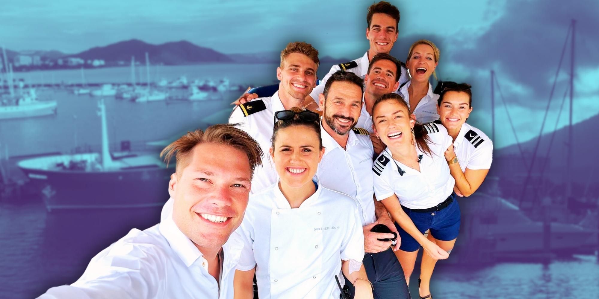 Below Deck Down Under Temporada 3: noticias, reparto y todo lo que sabemos